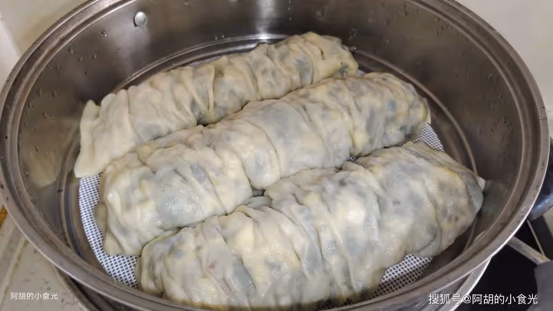 這菜夏天才有,老祖宗眼中的「長壽菜」!卷一卷蒸一蒸,咬一口滿嘴香、特柔嫩