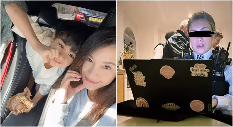 艾莉絲與惡徒「正面交鋒」又遇衰事　翻白眼嘆：到底有完沒完