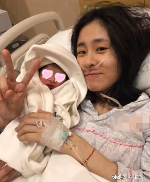 張碧晨女兒像爸爸！5歲華迎辰讀國際學校！華晨宇做兩次親子鑑定