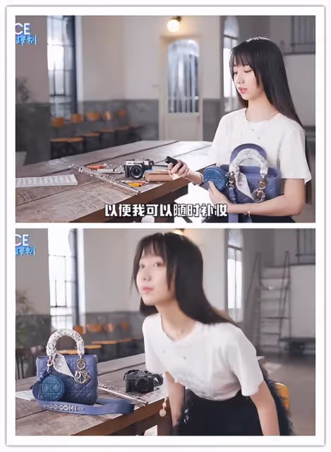 木村拓哉的大女兒真好看，穿休閒簡單的服裝，體現出高級的品味