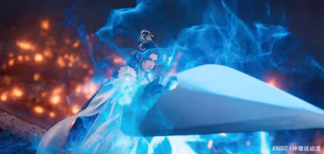 誅仙新片頭曲公布,鬼厲破封印放出小白,陸雪琪新建模曝光