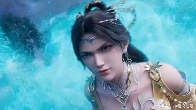 誅仙新片頭曲公布,鬼厲破封印放出小白,陸雪琪新建模曝光