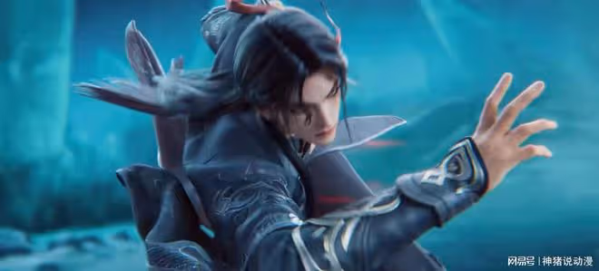 誅仙新片頭曲公布,鬼厲破封印放出小白,陸雪琪新建模曝光