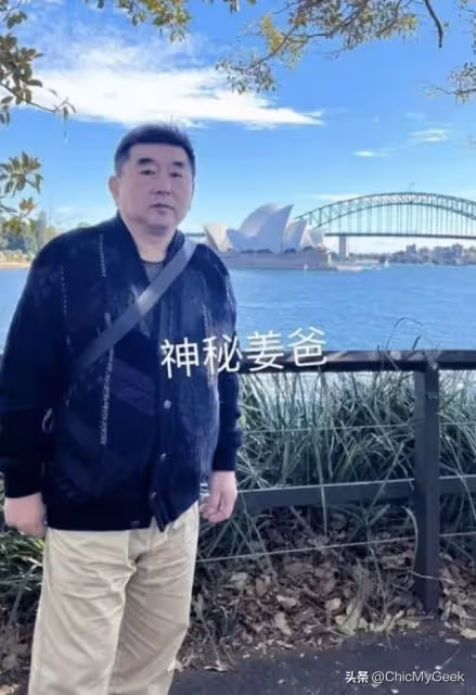 爸爸帥到像男友!父親節星爸顏值大曝光!