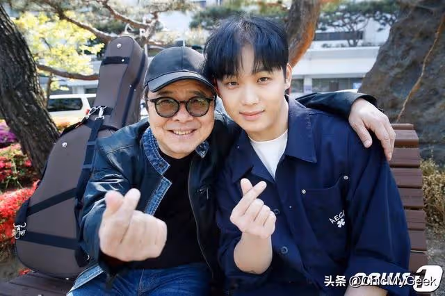 爸爸帥到像男友!父親節星爸顏值大曝光!