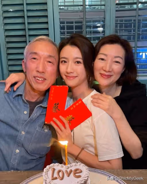 爸爸帥到像男友!父親節星爸顏值大曝光!