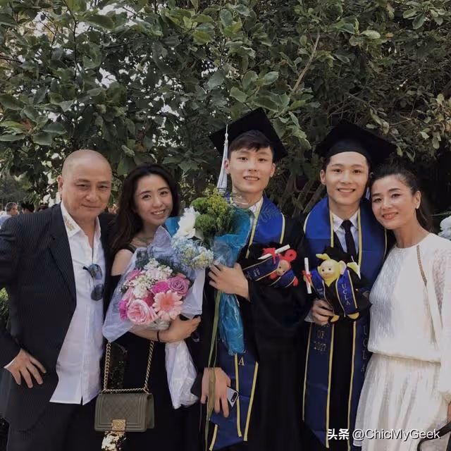 爸爸帥到像男友!父親節星爸顏值大曝光!