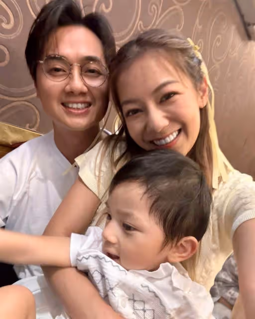 難以接受!TVB男星公開2歲兒子患罕見病,發育遲緩嚴重影響生活,計劃生二胎