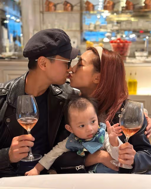 難以接受!TVB男星公開2歲兒子患罕見病,發育遲緩嚴重影響生活,計劃生二胎