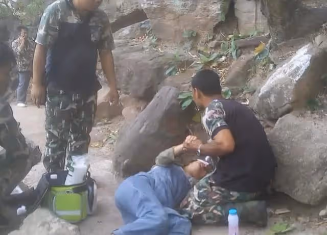 回顧:閃婚、被騙500萬,被丈夫推下懸崖的泰國孕婦,後來咋樣了