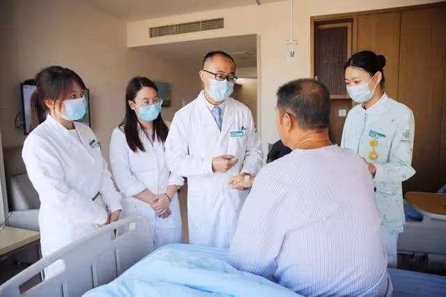 回顧從肺癌晚期到腫瘤消失，人民日報記者抗癌成功，他是怎麼做的