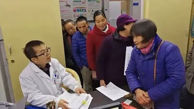 回顧從肺癌晚期到腫瘤消失，人民日報記者抗癌成功，他是怎麼做的