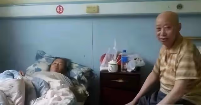 2011年男子在59歲情婦家閣樓藏了24年,拋妻棄子吃軟飯,從不出門