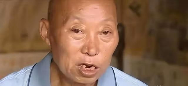 2011年男子在59歲情婦家閣樓藏了24年,拋妻棄子吃軟飯,從不出門