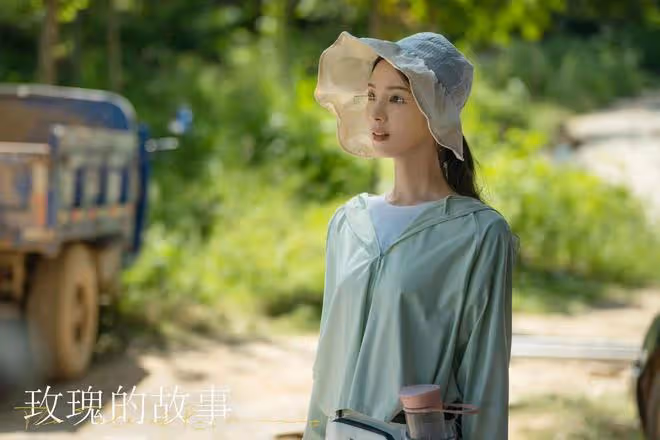 玫瑰的故事:白曉荷找黃振華借種生子!方協文破產失業後倒斃大街