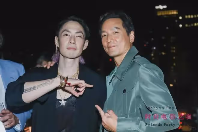 汪小菲參加華誼晚宴被冷落,馬筱梅一舉止好圈粉,汪總撿到寶了!