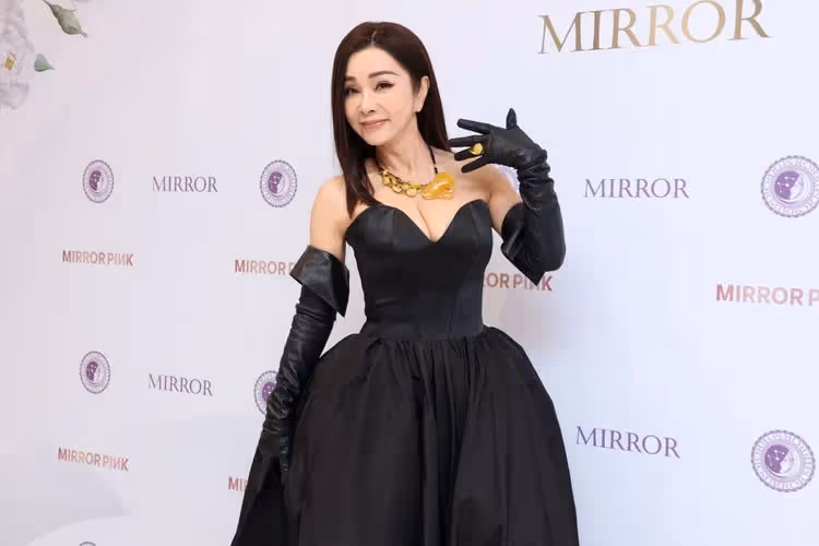陳美鳳用2盒蘋果禮盒揭坎坷身世　曝過往當養女的感人姐妹情