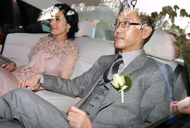 李嘉欣獲60歲姐姐慶生!顏值同樣搶鏡!離婚後也嫁入豪門