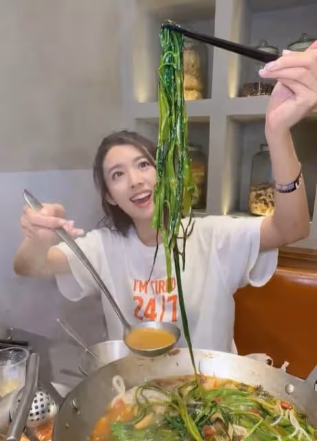 TVB花旦欲洗第三者標籤!穿馬面裙漂亮可愛!征服內地網民?