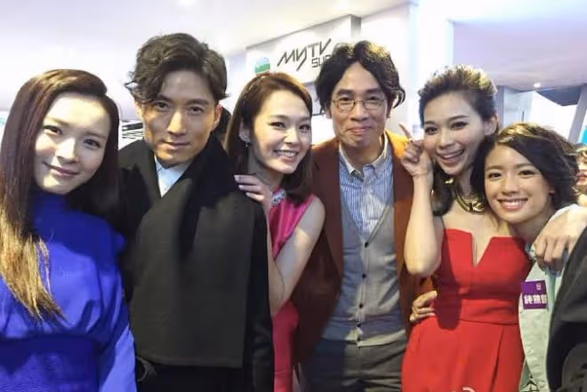 TVB花旦欲洗第三者標籤!穿馬面裙漂亮可愛!征服內地網民?