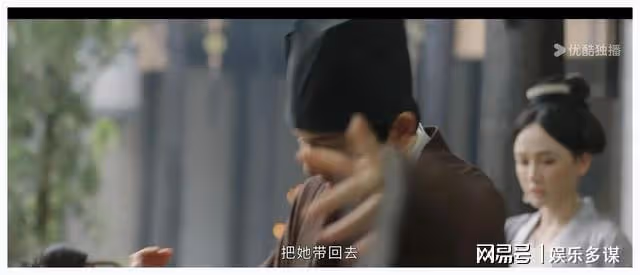 《墨雨雲間》中,姜元柏的罪行與繼室出軌,彰顯天道輪迴之報