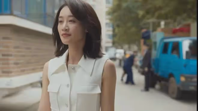 玫瑰的故事：看到關芝芝挺著肚子求黃振華才知，周士輝的真愛是他