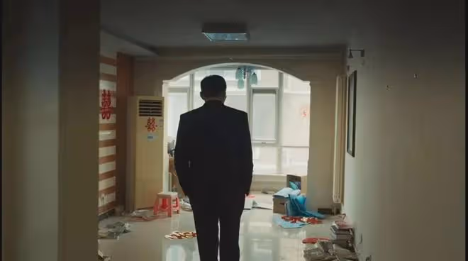 玫瑰的故事:看到關芝芝挺著肚子求黃振華才知,周士輝的真愛是他
