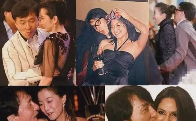 米雪:被成龍追8年,與男友相戀26年未婚未育,68歲淪落酒樓賣唱