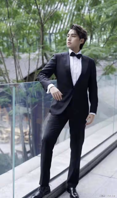 母子戀！婁藝瀟小十多歲男友曝光，北舞畢業，演出音樂劇擦出火花