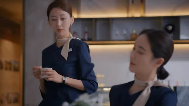 《時光正好》：陳婉真復婚，于海發現，隔壁老王沒摸准她的脈
