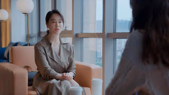 《時光正好》：陳婉真復婚，于海發現，隔壁老王沒摸准她的脈