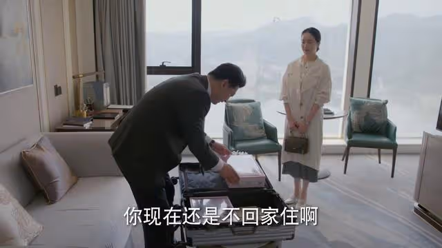 《時光正好》：陳婉真復婚，于海發現，隔壁老王沒摸准她的脈