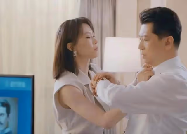 《時光正好》：陳婉真復婚，于海發現，隔壁老王沒摸准她的脈