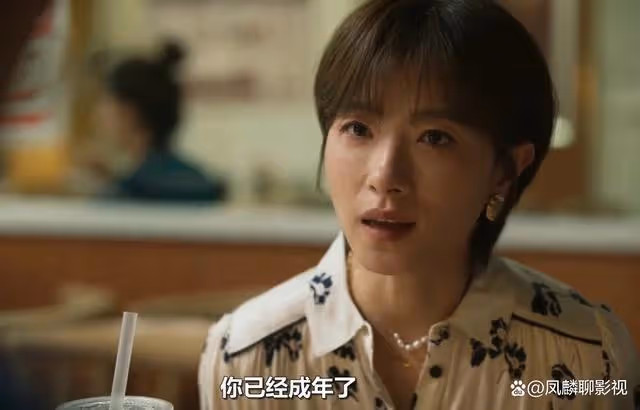 《玫瑰的故事》白曉荷對黃振華說，想要生個孩子，黃亦玫一招搞定