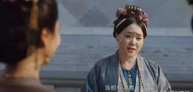 墨雨雲間：姜若瑤沒有成為第二個季淑然，姜梨功不可沒