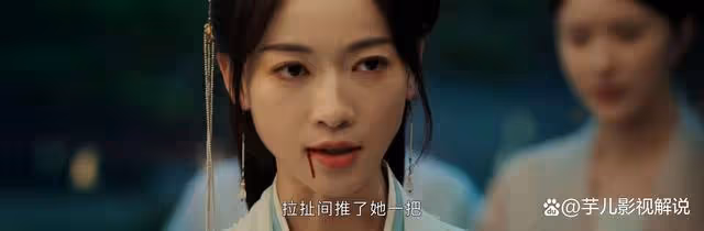 《墨雨雲間》原著:若非三房投靠李家,姜梨的冤屈永遠無法洗刷