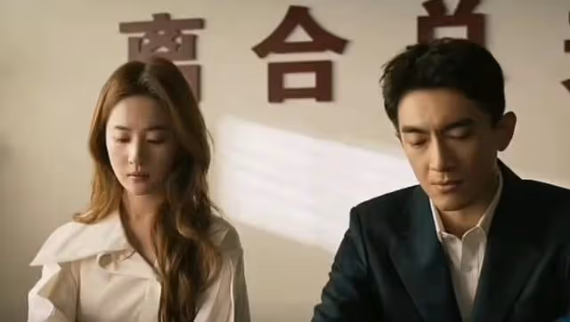 玫瑰的故事:莊國棟哭著求復合,遭黃亦玫狠狠打臉