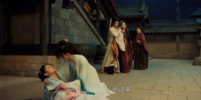 《墨雨雲間》柳文才到死都不知,季淑然對他多是利用,少有真心