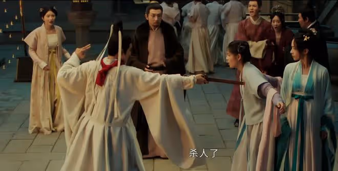 《墨雨雲間》柳文才到死都不知，季淑然對他多是利用，少有真心