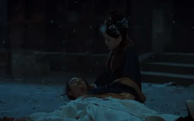 《墨雨雲間》柳文才到死都不知，季淑然對他多是利用，少有真心