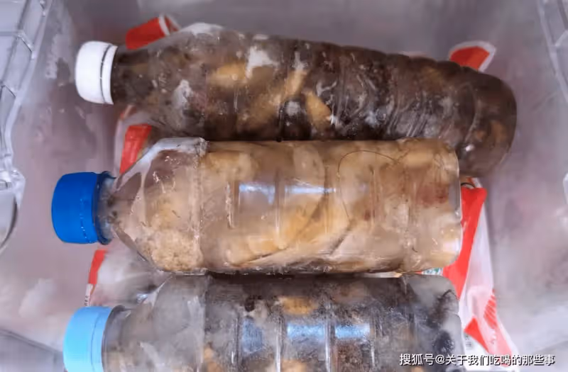 保存大蝦,直接放冰箱就錯了,教您一招,凍半年仍和新鮮的一樣