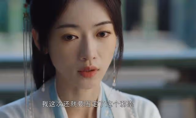《墨雨雲間》季淑然的結局，總算沒讓觀眾失望，桐兒結局令人唏噓
