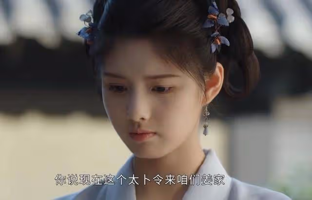 《墨雨雲間》季淑然的結局，總算沒讓觀眾失望，桐兒結局令人唏噓