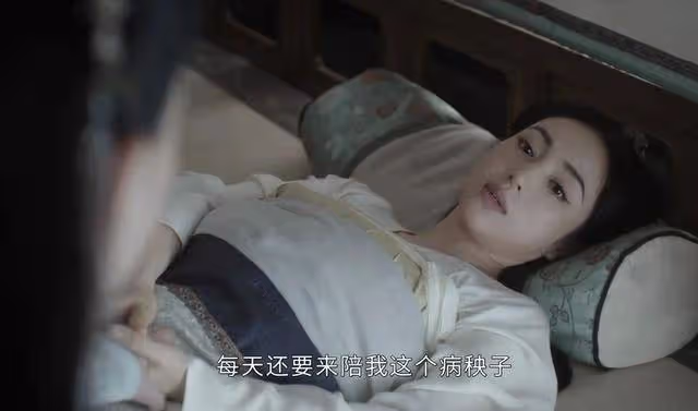 《墨雨雲間》季淑然的結局，總算沒讓觀眾失望，桐兒結局令人唏噓