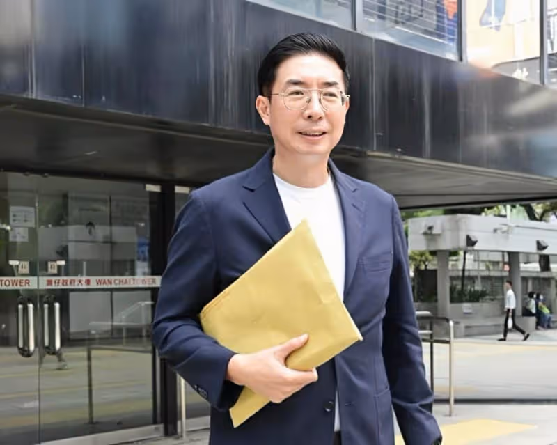 TVB女星戀上大30多歲富商,年齡與其父親不相上下,多次上門幽會
