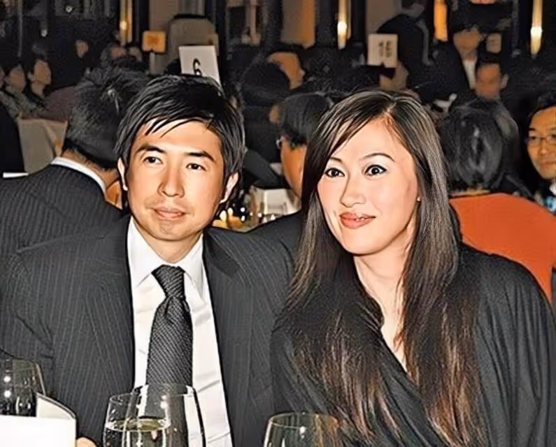 TVB女星戀上大30多歲富商,年齡與其父親不相上下,多次上門幽會