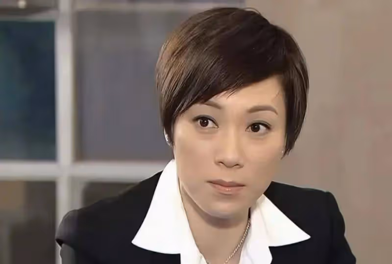 TVB前當家花旦大製作新劇遭換角,本人親解原因,網民說法引關注