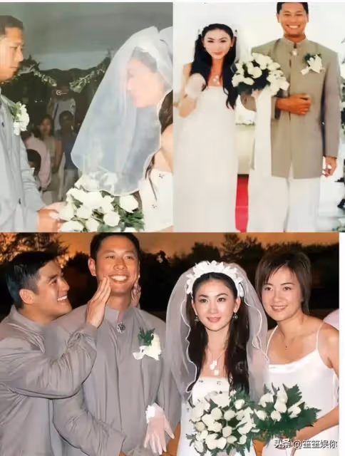TVB「一代女神」嫁入豪門24年，拒絕生孩子，卻領養遺棄孤兒視如己出