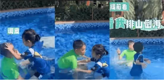 香港妻圈頂流,自製視頻意外走紅,小兒子首次出鏡被質疑性別