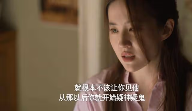 《玫瑰的故事》黃亦玫的悲劇,從她帶莊國棟見方協文那刻起就註定了
